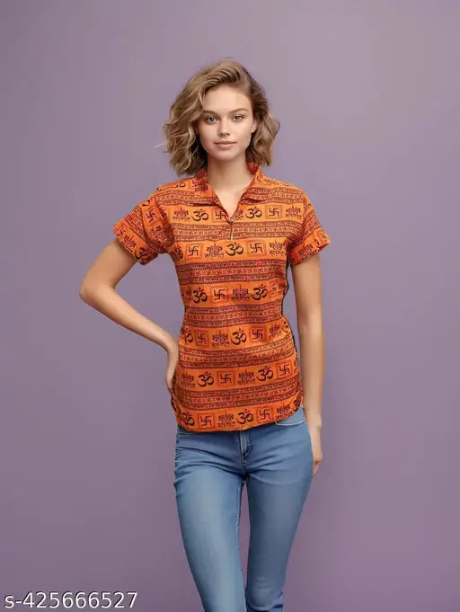 MAHAKAL NEW SELECTED PREMIUM T SHIRT GIRL