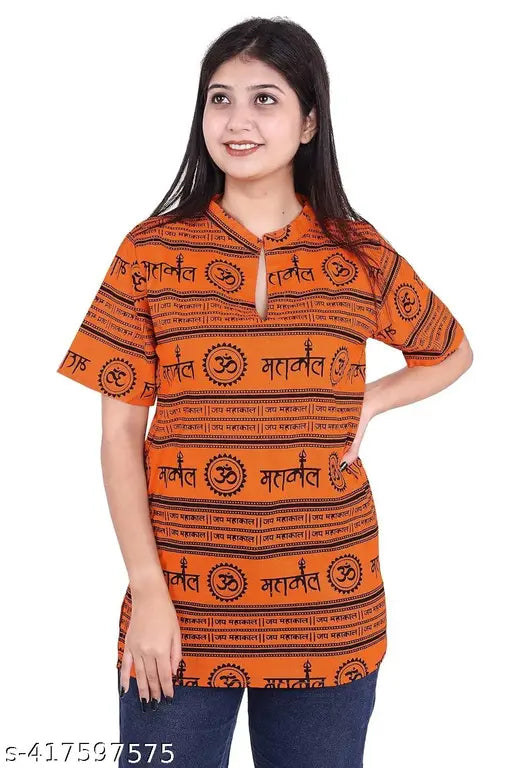 MAHAKAL SELECTED T SHIRT GIRL