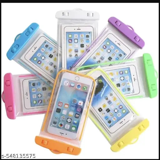 BEST QUALITY PREMIUM WATERPROOF MOBILE POUCH