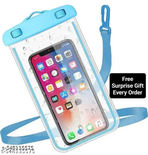 BEST QUALITY PREMIUM WATERPROOF MOBILE POUCH