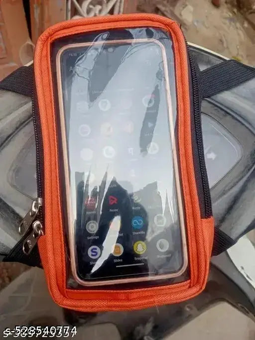 SCOOTY WATERPROOF MOBILE PHONE POUCH