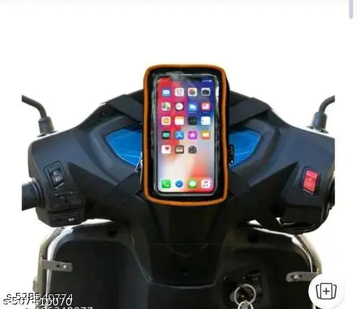 SCOOTY WATERPROOF MOBILE PHONE POUCH